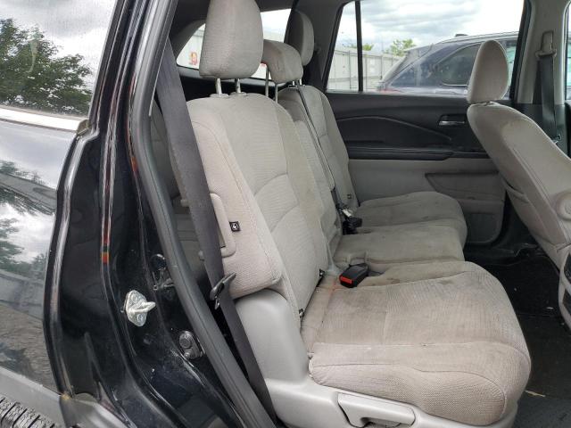 2017 HONDA PILOT EX 5FNYF6H3XHB068211