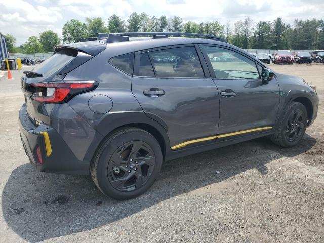 Vin: 4s4guhf66r3793339, lot: 56568225, subaru crosstrek sport 20243