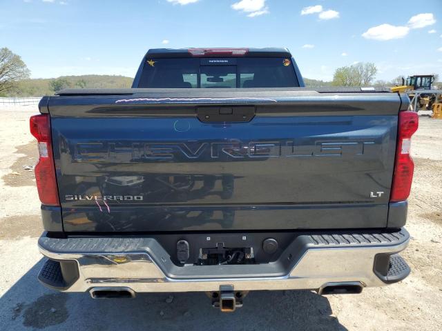 2020 CHEVROLET SILVERADO - 3GCUYDED0LG239416