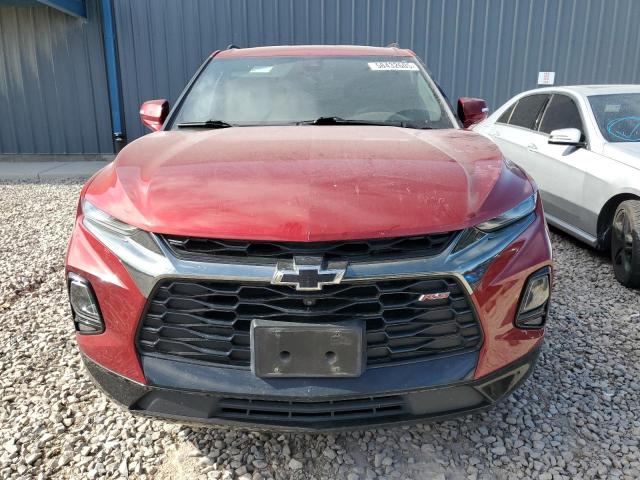 3gnkbkrs8ms527910 - 2021 Chevrolet blazer rs - #58432605