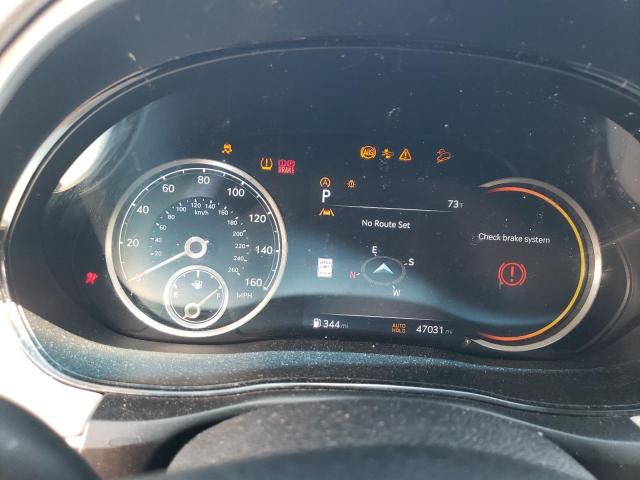 2023 GENESIS GV70 BASE - KMUMADTB4PU089042
