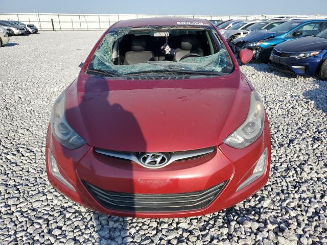 2014 HYUNDAI ELANTRA SE - KMHDH4AE9EU054114