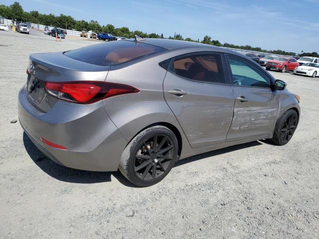Vin: 5npdh4ae5fh561107, lot: 58841665, hyundai elantra se 20153
