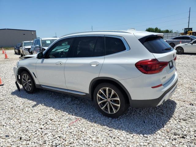 Vin: 5uxtr7c52kla48539, lot: 56591345, bmw x3 sdrive30i 20192
