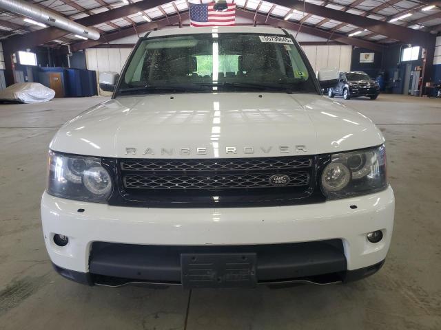 2013 LAND ROVER RANGE ROVE - SALSF2D48DA783870