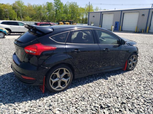 Vin: 1fadp3l98jl318429, lot: 56203675, ford focus st 20183