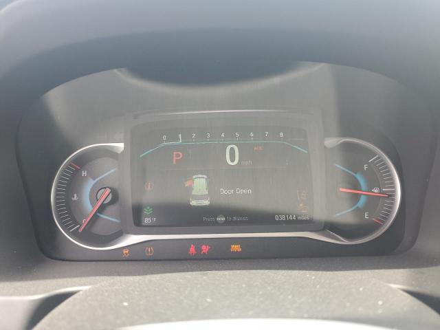2021 HONDA PILOT EXL - 5FNYF5H51MB006072