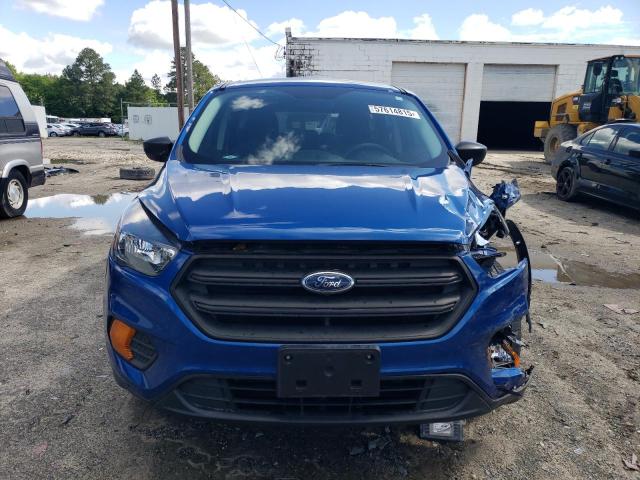 2018 FORD ESCAPE S 1FMCU0F76JUC55683