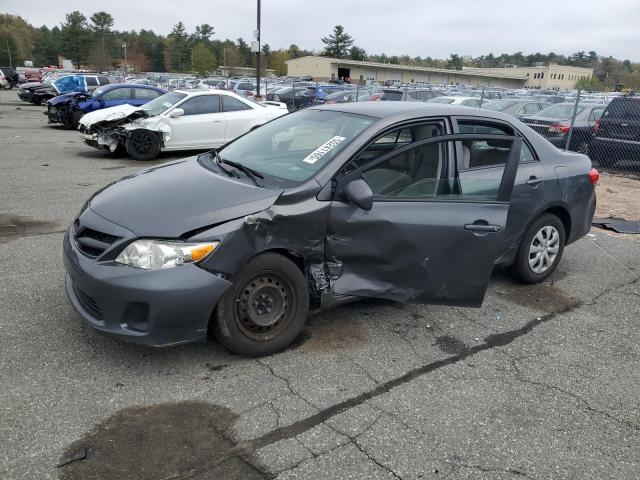 Vin: 2t1bu4ee2bc658579, lot: 55241165, toyota corolla base 2011 img_1