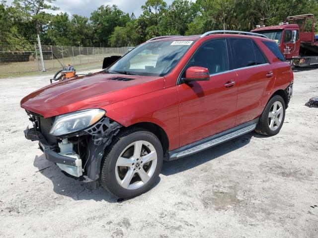 Vin: 4jgda5jb9jb146166, lot: 55469185, mercedes-benz gle-class 350 2018 img_1