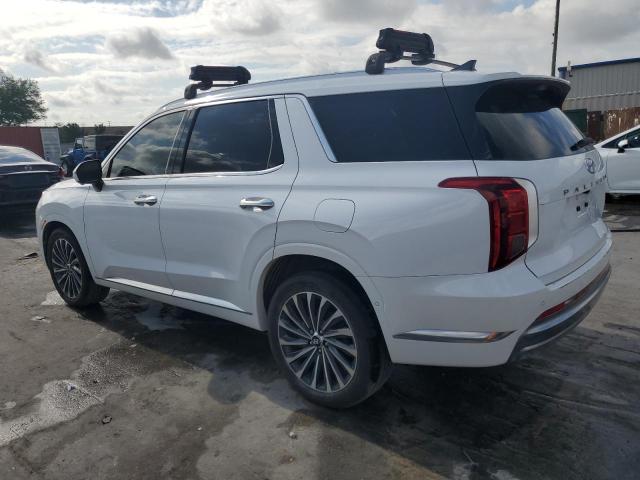Vin: km8r74ge9ru725691, lot: 54858475, hyundai palisade calligraphy 20242