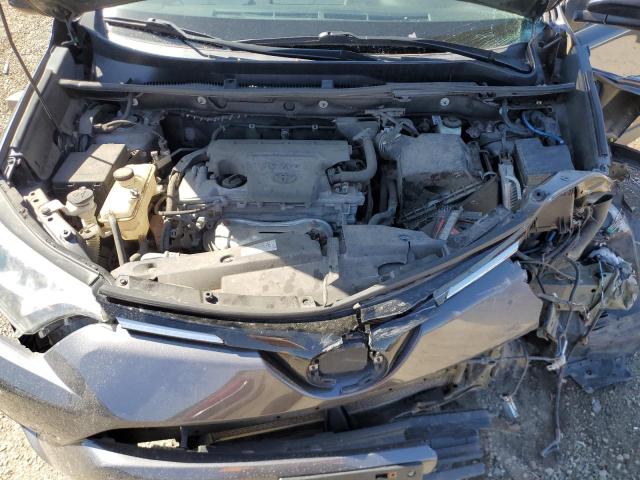 2017 TOYOTA RAV4 LE - 2T3BFREVXHW578601