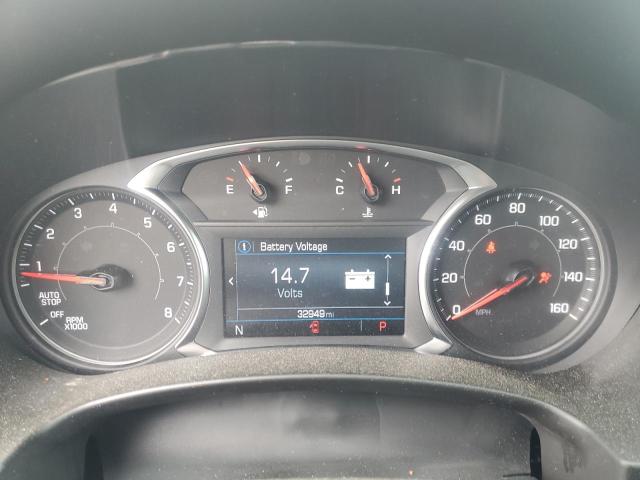 2024 GMC TERRAIN SL - 3GKALMEGXRL299784