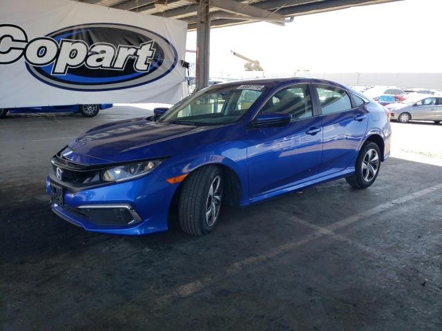 Vin: 19xfc2f66ke205745, lot: 59087715, honda civic lx 2019 img_1