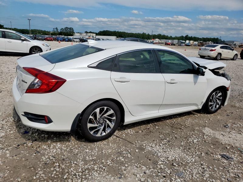Vin: 19xfc2f76je044241, lot: 58224275, honda civic ex 20183