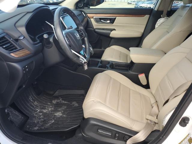 2022 HONDA CR-V EXL - 5J6RW1H88NL001824