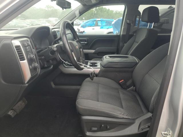 2018 CHEVROLET SILVERADO - 3GCUKREC3JG487033