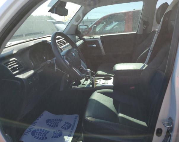 2022 TOYOTA 4RUNNER SR JTESU5JR0N6036813