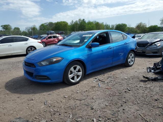 Vin: 1c3cdfbbxfd278638, lot: 55470105, dodge dart sxt 2015 img_1