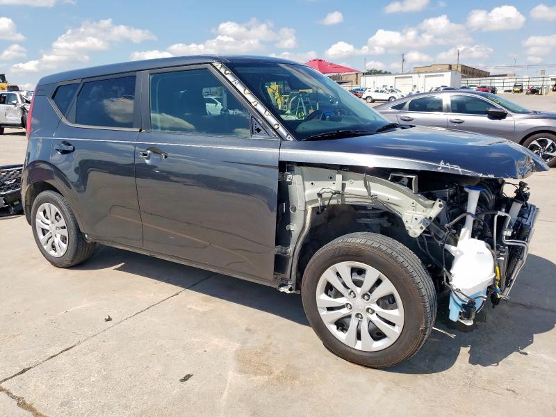 Vin: kndj23au0n7812057, lot: 55987805, kia soul lx 20224