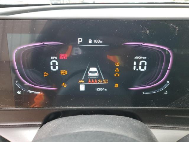 2025 KIA SPORTAGE E - 5XYK33DF7SG246637