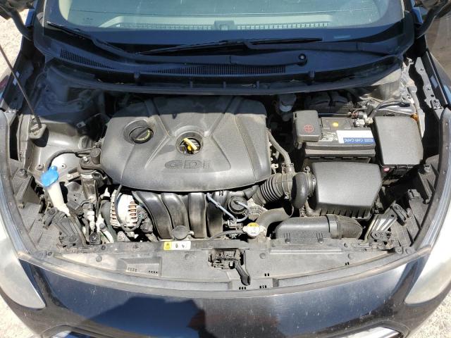 2016 HYUNDAI ELANTRA GT - KMHD35LH0GU308856
