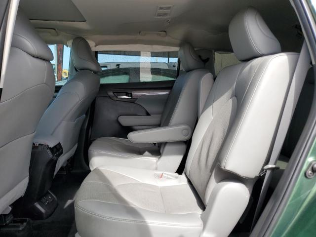 2023 TOYOTA HIGHLANDER - 5TDKDRAH6PS500032