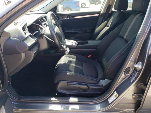 2018 HONDA CIVIC EX - JHMFC1F3XJX006193
