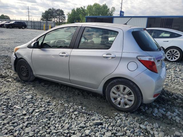 Vin: jtdktud32cd523562, lot: 55509725, toyota yaris 20122