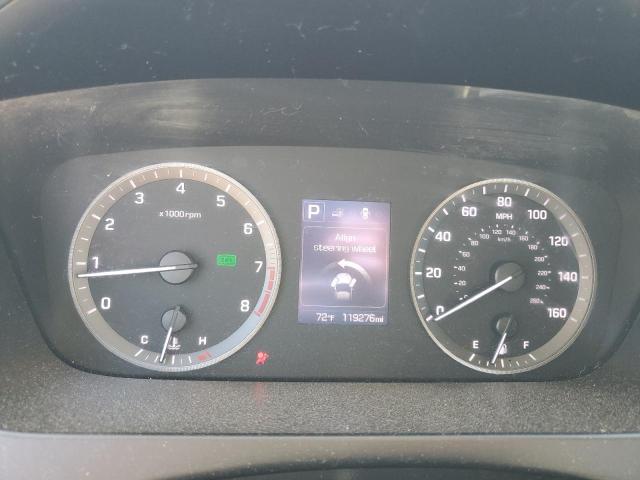 2016 HYUNDAI SONATA SE 5NPE24AF2GH418857