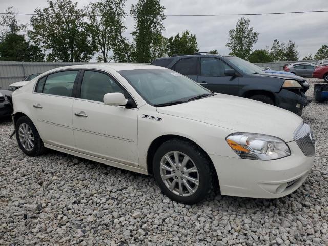 Vin: 1g4hc5em7au135016, lot: 57325065, buick lucerne cxl 20104