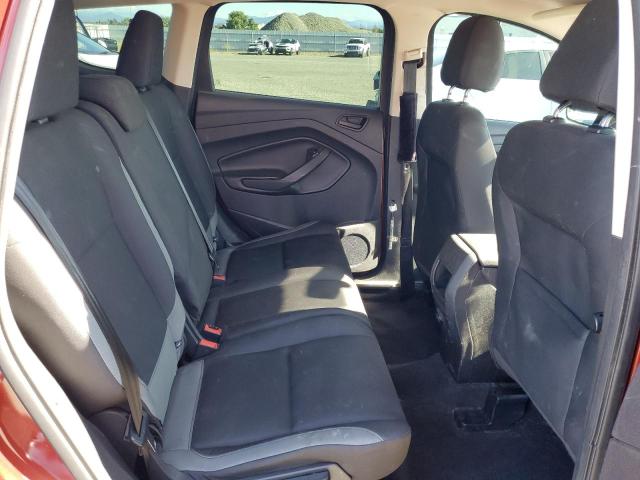 2016 FORD ESCAPE S 1FMCU0F7XGUA53745