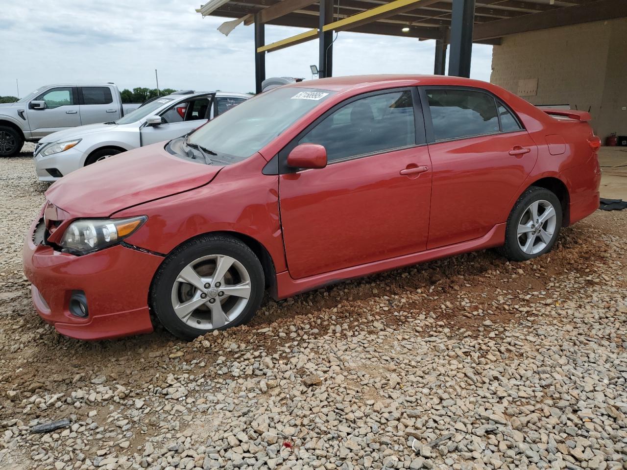 TOYOTA COROLLA BASE