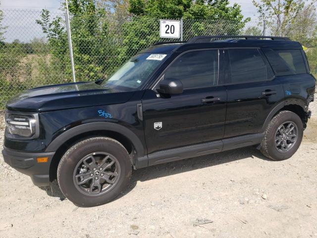 Vin: 3fmcr9b64rre40529, lot: 56091795, ford bronco big bend 2024 img_1