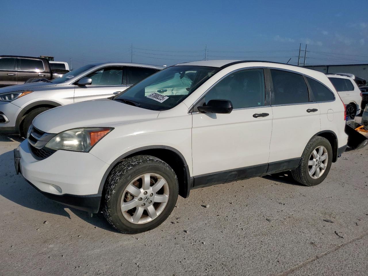 HONDA CR-V SE