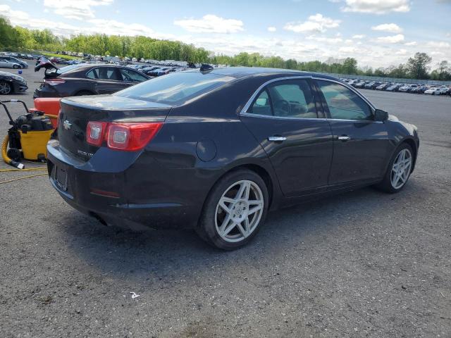 Vin: 1g11j5sx4df347013, lot: 55911175, chevrolet malibu ltz 20133