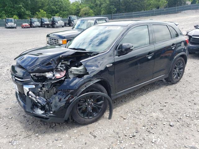 Vin: ja4ap3au3jz030233, lot: 56124415, mitsubishi outlander es 2018 img_1