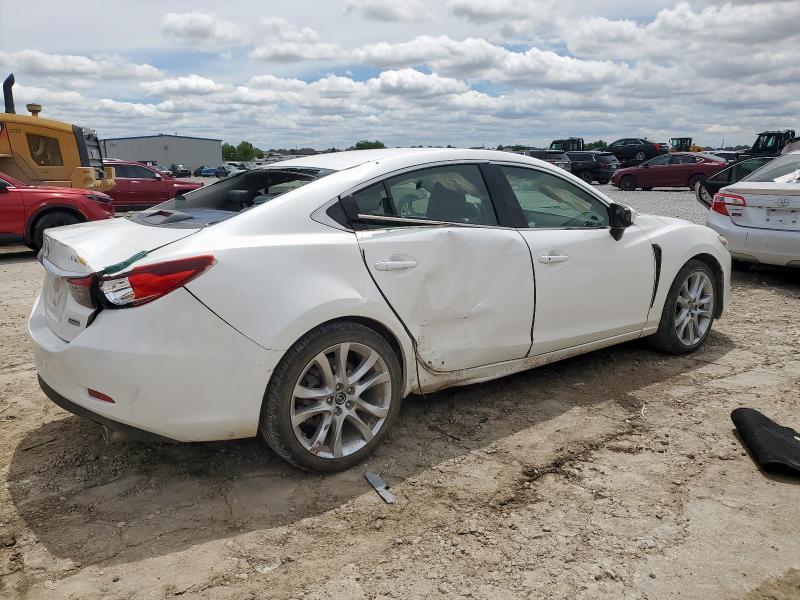 Vin: jm1gj1v58f1196309, lot: 56036005, mazda 6 touring 20153