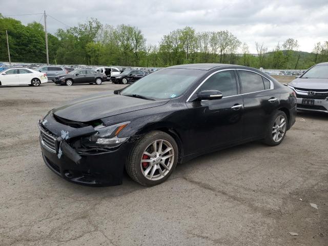 Vin: 1n4aa5ap0ac817243, lot: 56154125, nissan maxima s 2010 img_1