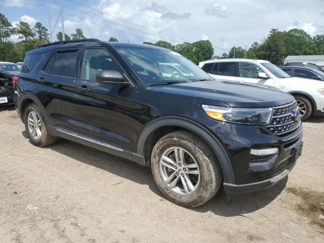 Vin: 1fmsk7dh5mgb67569, lot: 55344605, ford explorer xlt 20214