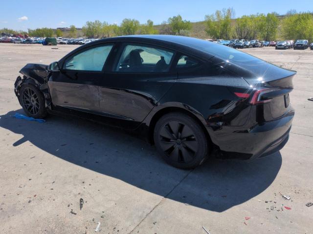 Vin: 5yj3e1eaxrf746301, lot: 56246475, tesla model 3 20242