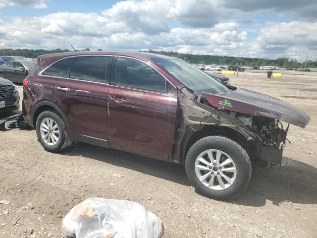 Vin: 5xypg4a33kg478064, lot: 58897075, kia sorento l 20194