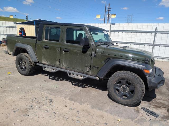 Vin: 1c6jjtag2nl127148, lot: 57421725, jeep gladiator sport 20224