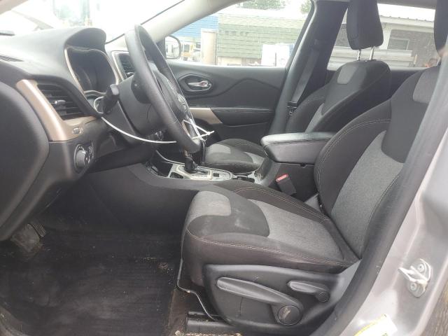 2018 JEEP CHEROKEE L 1C4PJLCB1JD566642
