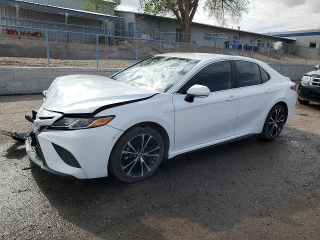 Vin: 4t1b11hk8ku837099, lot: 55644975, toyota camry l 2019 img_1