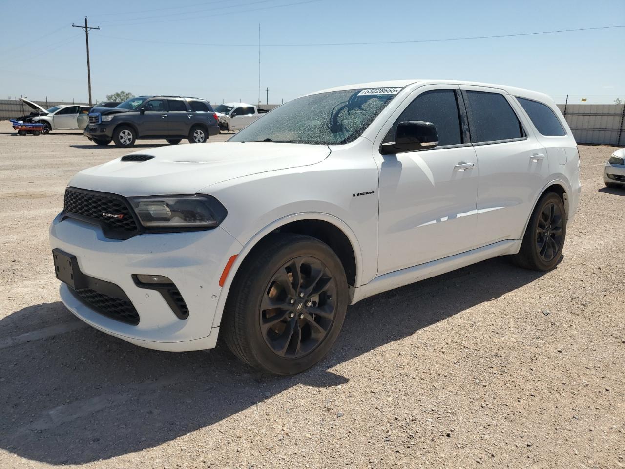 DODGE DURANGO R/T