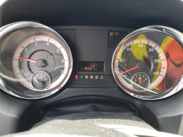 2018 DODGE GRAND CARA - 2C4RDGBG2JR180586