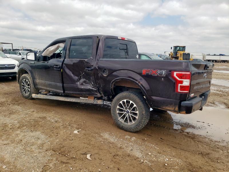 Vin: 1ftew1e59jke75389, lot: 58497555, ford f-150 supercrew 20182