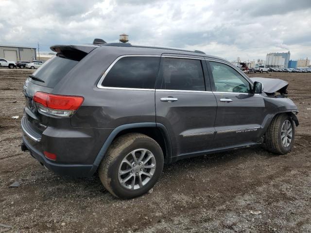 Vin: 1c4rjfbm1ec352484, lot: 57983305, jeep grand cher limited 20143