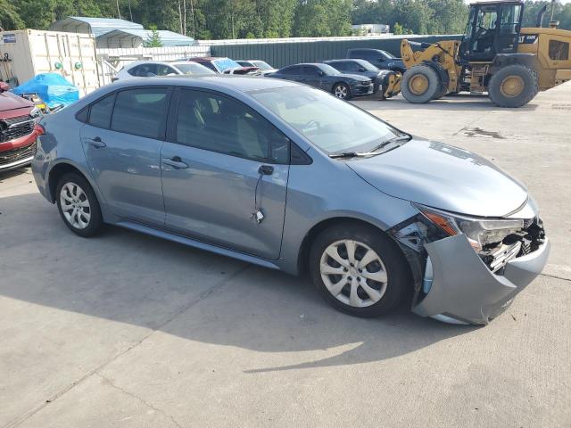 Vin: jtdeprae0lj060004, lot: 56887525, toyota corolla le 20204